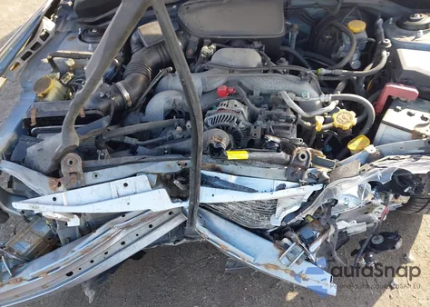 2011 Subaru Impreza Outback Sport из США, поврежденный, VIN JF1GH6D66BH809358